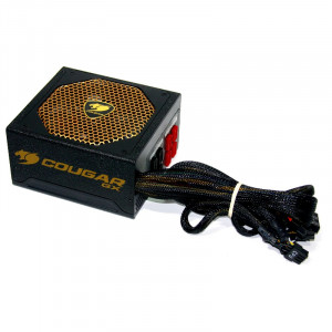 Sursa Cougar 1050W GX 1050 Certificare 80+ GOLD, Modulara, SLI/CrossFire Ready, PFC Activ - Img 2