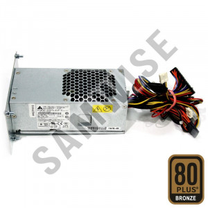 Sursa Delta 250W Reali DPS-250AB-49L + Bracket Adaptor, 2 x SATA, Molex, Eficienta 80+ Bronze - Img 3