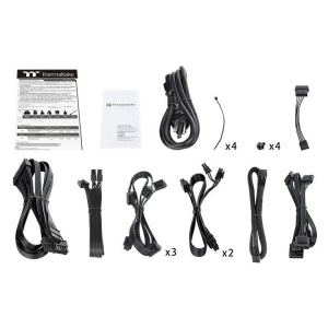 Sursa full modulara Thermaltake Toughpower GF3 aRGB 750W - Img 4
