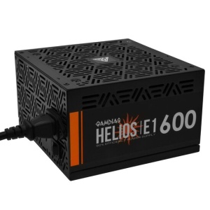 Sursa Gamdias Helios E1-600 600W neagra