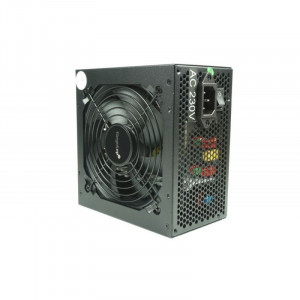 Sursa Gaming Modulara Segotep SG-600B, 80+ Bronze, 500W, 4x SATA, 4x Molex, 2x 6+2 pin, PFC activ - Img 4