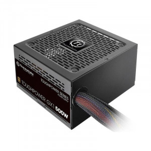Sursa Gaming Thermaltake Toughpower GX1 500W, 80+ Gold, 6x SATA, 4x MOLEX, 2x 6+2 pin, PFC activ - Img 1