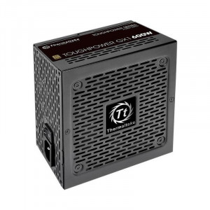 Sursa Gaming Thermaltake Toughpower GX1 600W, 80+ Gold, 8x SATA, 4x MOLEX, 2x 6+2 pin, PFC activ - Img 4