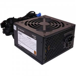 Sursa Inaza Odyssey 600W, 80+ Bronze, 4x SATA, 2x Molex, 2x 6+2 PCI-E - Img 5