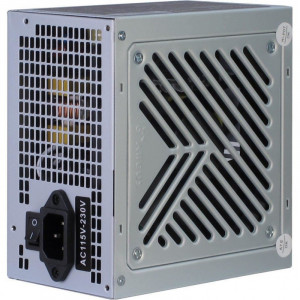 Sursa Inter-Tech Argus 350W, 3x SATA, 6+2 PCI-E, 2x Molex, Vent 120 mm, PFC Activ - Img 1