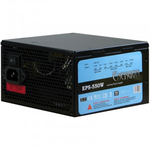 Sursa Inter-Tech Energon 550W, 4x SATA, 4x Molex - Img 1