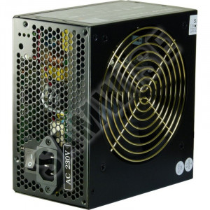 Sursa Inter-Tech Line-Ex 450W, 6x SATA, 3x Molex, PFC Activ, 2x PCI-Ex, Ventilator 120mm - Img 2