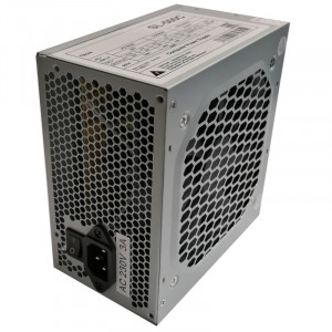 Sursa Inter-Tech SL-500C, 500 W, 120 mm, ATX, 2x SATA, 2x Molex - Img 1
