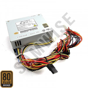 Sursa microATX FSP 300W FSP300-60GHS(85) MINI, 2x SATA, Certificare 80+ Bronze, PFC Activ - Img 4
