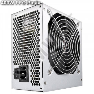 Sursa Modecom FEEL 400W, 2 x SATA, 4 x Molex, PFC Pasiv - Img 2