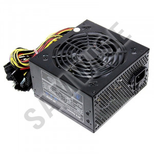 Sursa Netzteil 430W, SP-4300, 4 x SATA, 1 x PCI-Express, PFC - Img 2