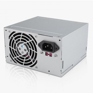 Sursa Power Man 350W IP-S350T1-0, 3x SATA, 1x Molex, 1x PCI-ex 6pin, Vent. 80mm