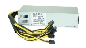 Sursa Segotep SG-1600ASIC 1600W - Img 2
