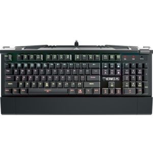 Tastatura Gaming Gamdias Hermes M2 Optical Blue Mecanica