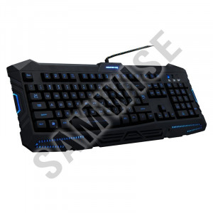 Tastatura Gaming Newmen GL700, iluminare LED multicolora, 12 Taste Multimedia - Img 6