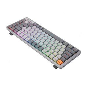 Tastatura Gaming Redragon Azure Grey RGB Red Switch Mecanica, Open Box - Img 8