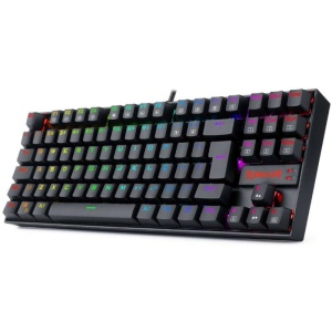 Tastatura Gaming Redragon Kumara Pro RGB Mecanica Blue Switch, Open Box - Img 7