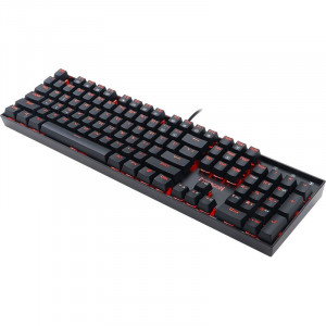Tastatura Gaming Redragon Mitra Black Mecanica - Img 3
