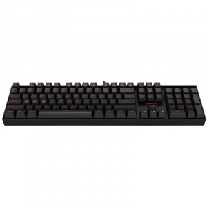 Tastatura Gaming Redragon Vara Mecanica, Iluminare LED, switch-uri Outemu Blue, Open Box - Img 3