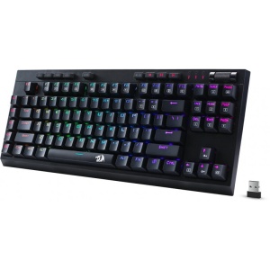 Tastatura Gaming Redragon Vishnu RGB Wireless Mecanica Red Switch, Open Box - Img 3