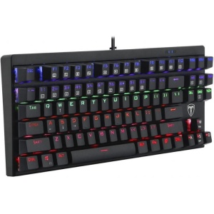 Tastatura Gaming T-Dagger Corvette Mecanica Blue Switch, Open Box - Img 2