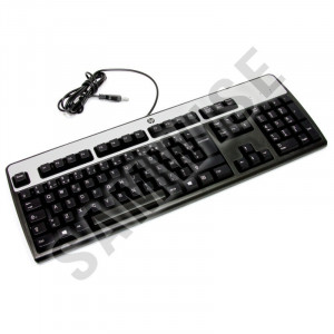 Tastatura HP KU-0316, USB cu fir - Img 1