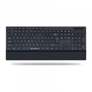 Tastatura Wireless Gofreetech GFT-K002, 8 taste multimedia, USB - Img 3