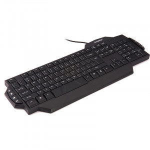 Tastatura Zalman ZM-K350M, USB, 8 taste multimedia - Img 3