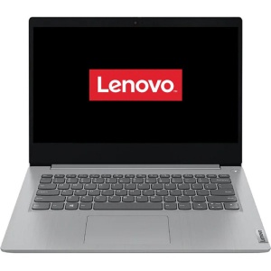 Ultrabook Lenovo 14'' IdeaPad 3 14ADA05, AMD Ryzen 5 3500U pana la 3.7GHz, 8GB DDR4, SSD 256GB, Radeon Vega 8 - Img 1