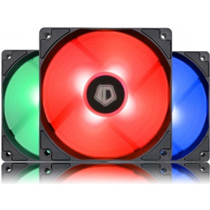 Ventilator ID-Cooling XF-12025 RGB 3 Pack, Open Box