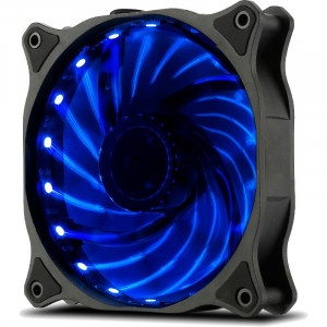 Ventilator Segotep RGB Fan, 120mm, Iluminare LED RGB - Img 5