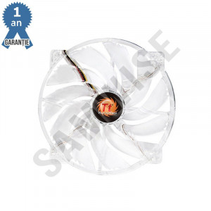 Ventilator Thermaltake Thermaltake AF0046 200mm Blue LED Silent Fan - Img 2