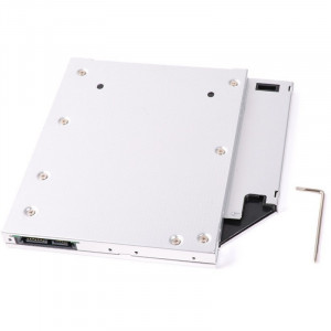 Adaptor HDD Caddy Orico HDD/SSD L127SS, pentru unitati optice de tipul 12.7 mm - Img 5