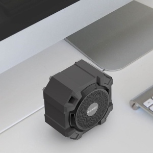 Boxa portabila bluetooth Orico SoundPlus A1 neagra - Img 3