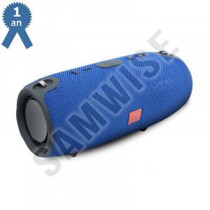 Boxa portabila cu Bluetooth, 4 difuzoare, mini XTREME, diferite culori - Img 2