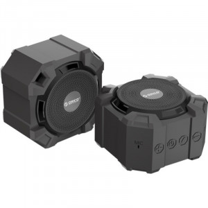 Boxa portabila Orico SoundPlus A1 Black, Bluetooth, Baterie reincarcabila - Img 2
