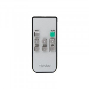 Boxe Microlab M-910 2.1 45W, Telecomanda, Desigilat - Img 4