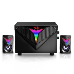 Boxe Redragon GS700 Toccata 2.1 Black, Open Box - Img 1