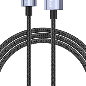 Cablu USB Orico GQA15 15W USB Type-A - USB Type-C 2m negru - Img 3