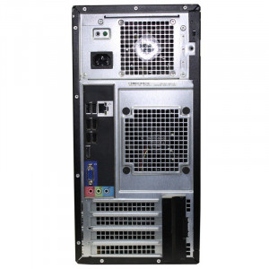 Calculator DELL 390 MT, Intel Core i7 2600 3.4GHz, 8GB DDR3, SSD 128GB, 500GB, DVD-RW - Img 3