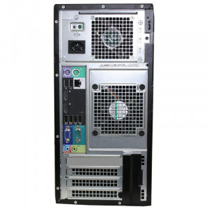 Calculator Dell 7010 MT, Intel Core i5 3550 3.3GHz, 8GB DDR3, SSD 160GB, DVD-RW - Img 4