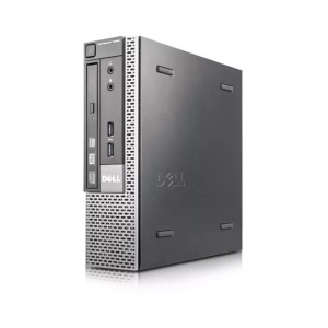 Calculator Dell 9020 USFF, Intel Core i5 4590s 3GHz, 8GB DDR3, SSD 250GB, DVD-RW - Img 2