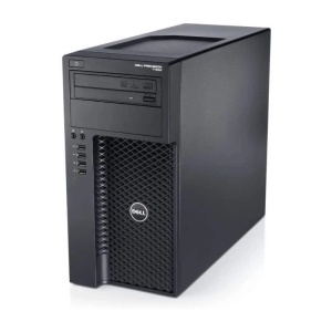 Calculator Dell T1650 MT, Intel Core i7 3770 v2 3.4GHz, 16GB DDR3, SSD 240GB, DVD - Img 2