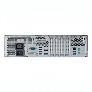 Calculator Fujitsu Esprimo D956/E90+ DT, Intel Core i3 6100T 3.2GHz, 8GB DDR4, SSD 256GB M2, 500GB, USB 3.0, DVD-RW - Img 2