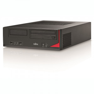 Calculator Fujitsu Esprimo E520 E85+ SFF, Intel Core I3 4130 3.4Ghz, 8GB DDR3, 500GB, DVD - Img 3