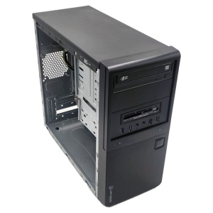 Calculator Fujitsu Esprimo E920 / E720 MT, Intel Core i5 4460 3.2GHz, 8GB DDR3, 500GB, DVD-RW, Card reader - Img 4