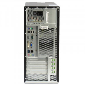Calculator Fujitsu Esprimo P720 MT, Intel Core i5 4570 3.2GHz, 8GB DDR3, SSD 128GB, DVD-RW - Img 2