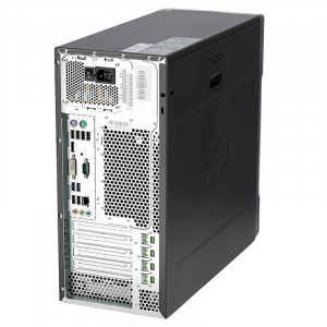 Calculator Fujitsu P710 MT, Intel DualCore G1610 2.6GHz, 4GB DDR3, 250GB, DVD-RW - Img 3