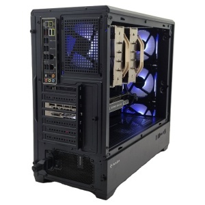 Calculator Gaming Aether V2, Intel Core i7-5960X 3.0GHz, ASUS X99-E WS, 16GB DDR4, SSD 256GB, HDD 1TB, EVGA GTX 1070 8GB GDDR5 - Img 3