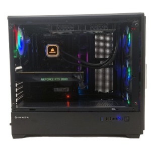 Calculator Gaming Aether V3, Intel Core i9-9820X 3.3GHz, ASUS TUF X299 MARK 2, 16GB DDR4, SSD NVMe 512GB, HDD 2TB, NVIDIA RTX 2080 8GB GDDR6 - Img 3